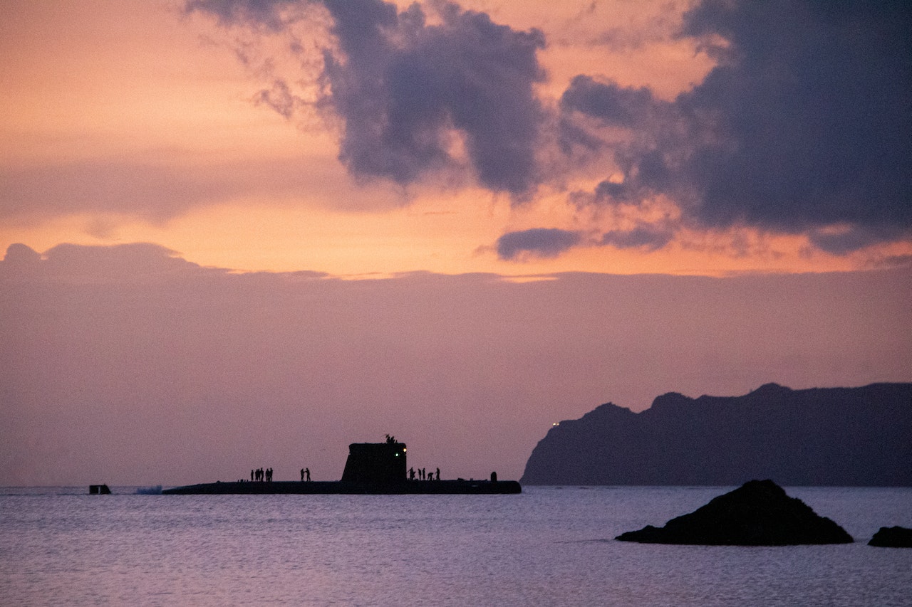 O que significa sonhar com um submarino?